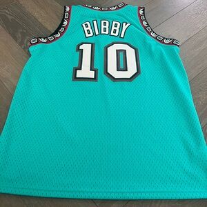 YXL Mitchell and ness jersey